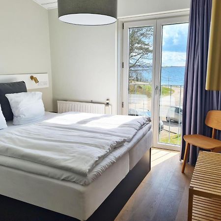 Strandhotel Rosnaes Kalundborg Exterior foto